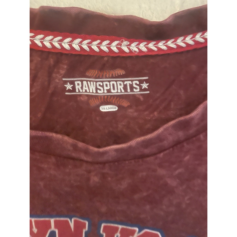 Rawsports Negro League Brooklyn Vs‎ Tokyo 2XL
